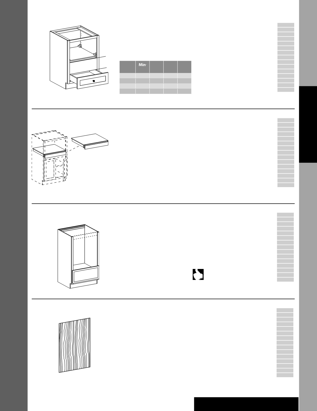 2016 KraftMaid Spec Book Lowes